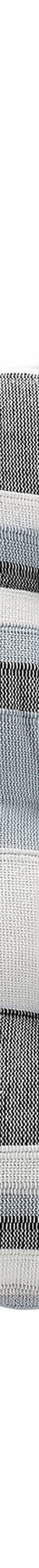 Galette de chaise carrée rayée - lot de 2 (gris perle) Galette de chaise carrée rayée - lot de 2 (gris perle)